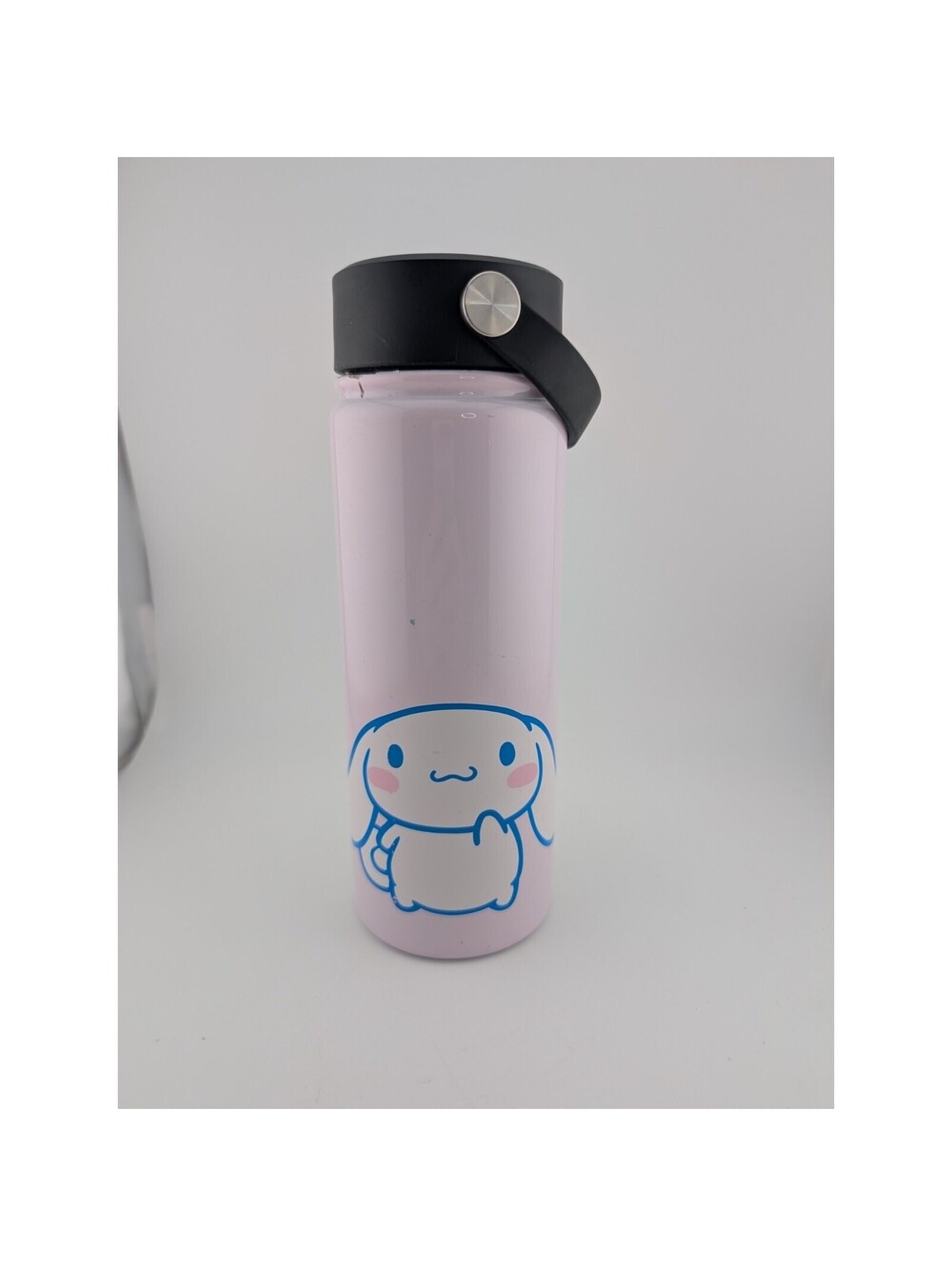 Pink Cinnamoroll Water Bottle Metal Insulated Sanrio